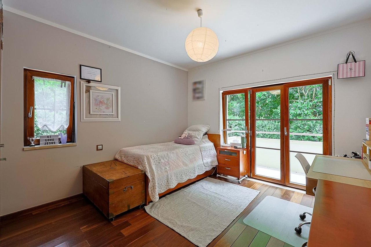 Trophy 5+2 Bedrooms Villa in Gandarinha,  Cascais’ Crown Jewel of Discrete Luxury and Sustainability