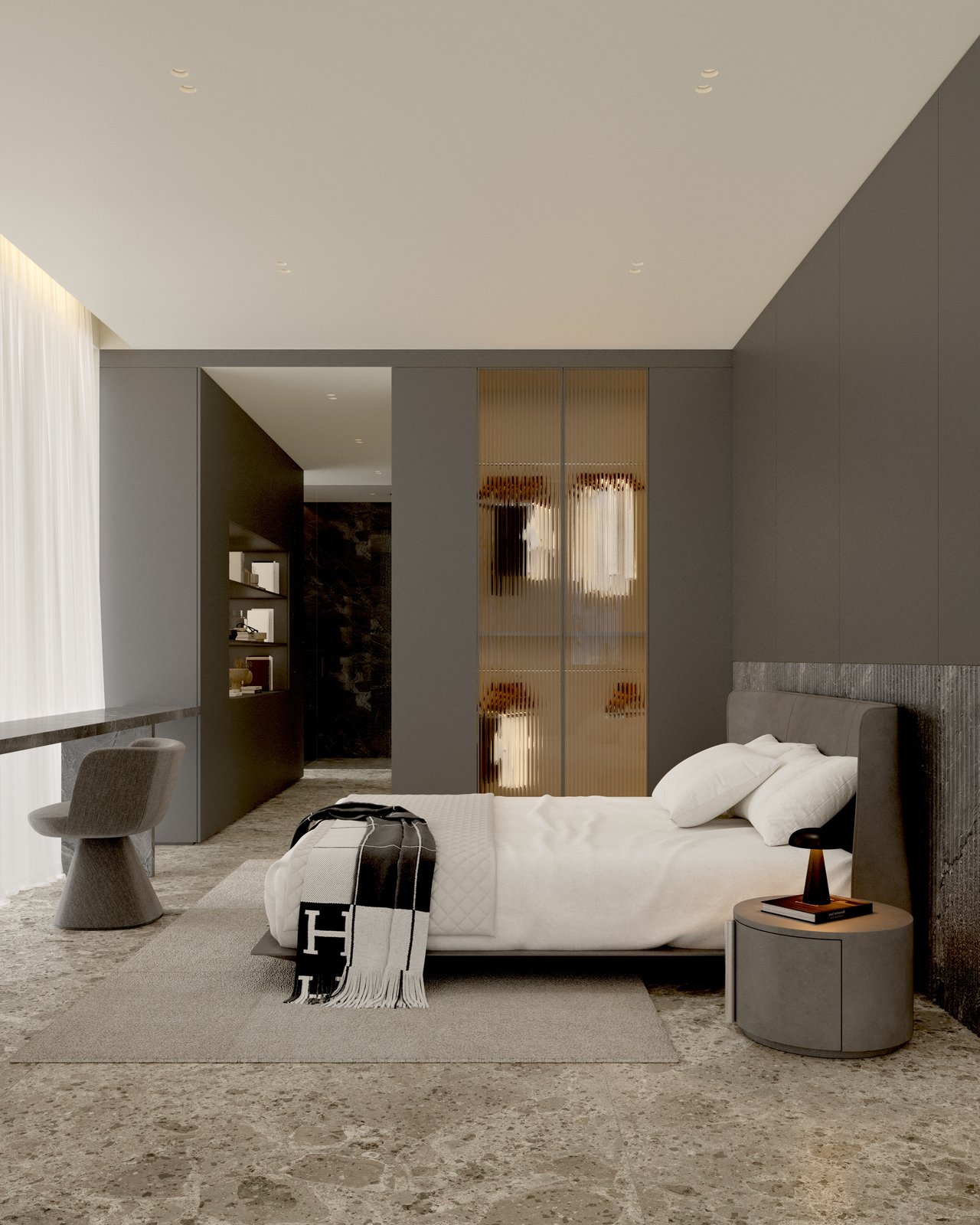 829 4th Street, Residence 4