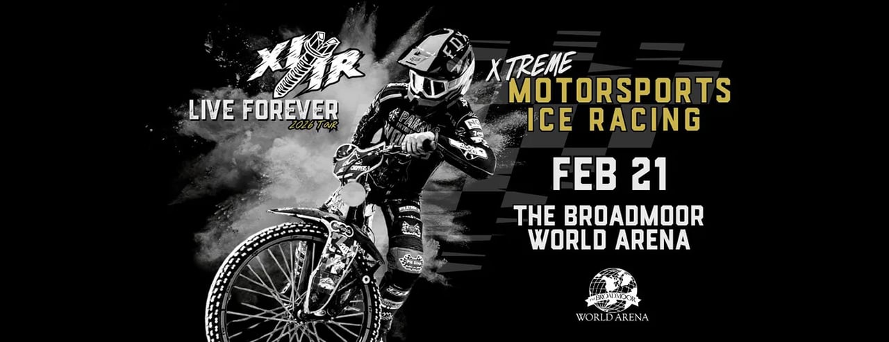 XIIR Ice Speedway Racing Experience