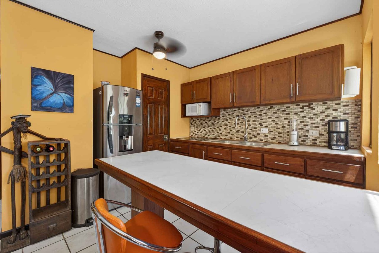 Pueblo del Mar 30 | Turn-Key 2BR Townhome Near Tamarindo Beach