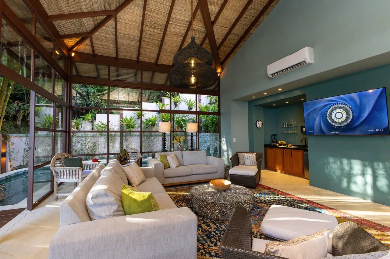 Casa Vista Azul
