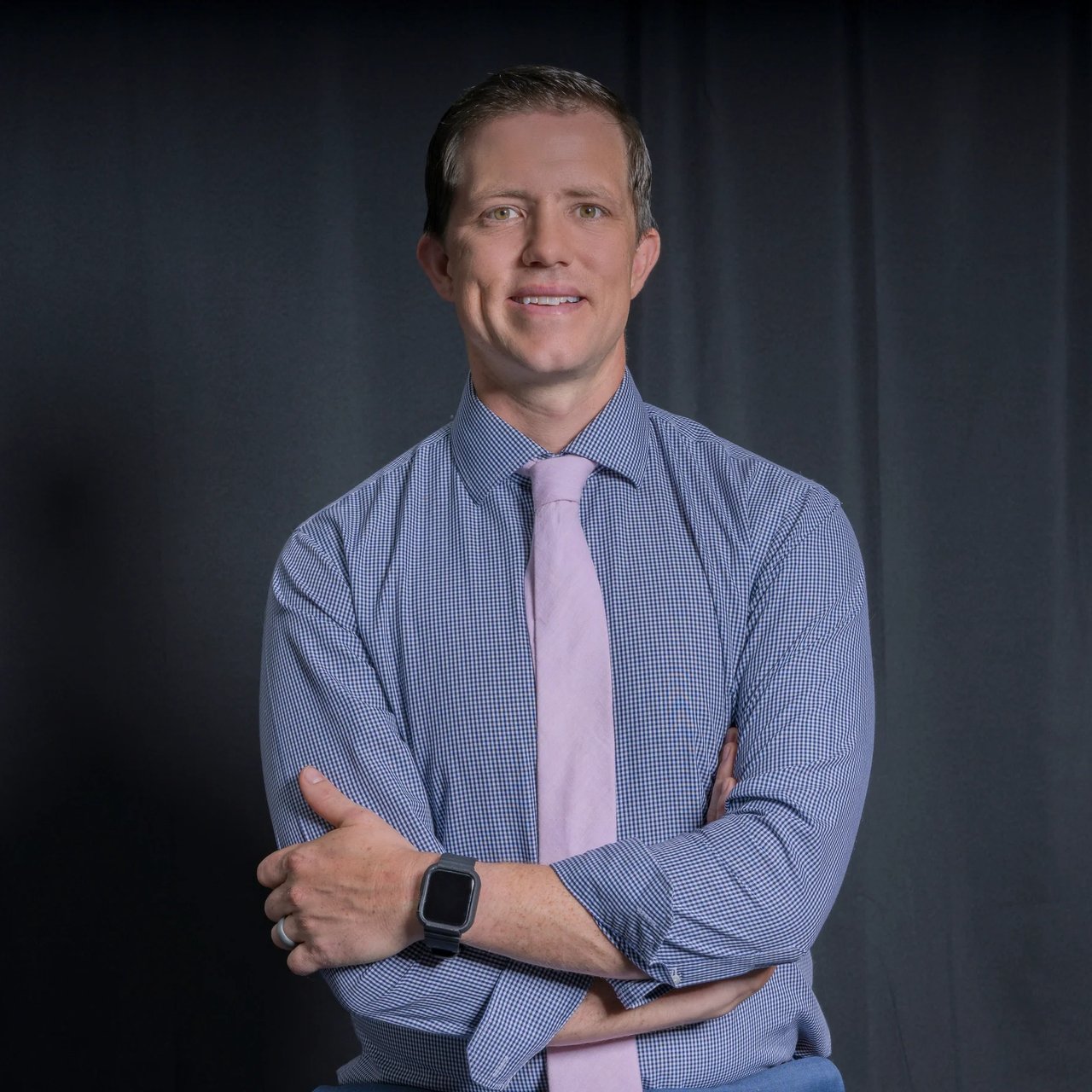 Kyle Kline Fayetteville, NC Real Estate Agent Headshot