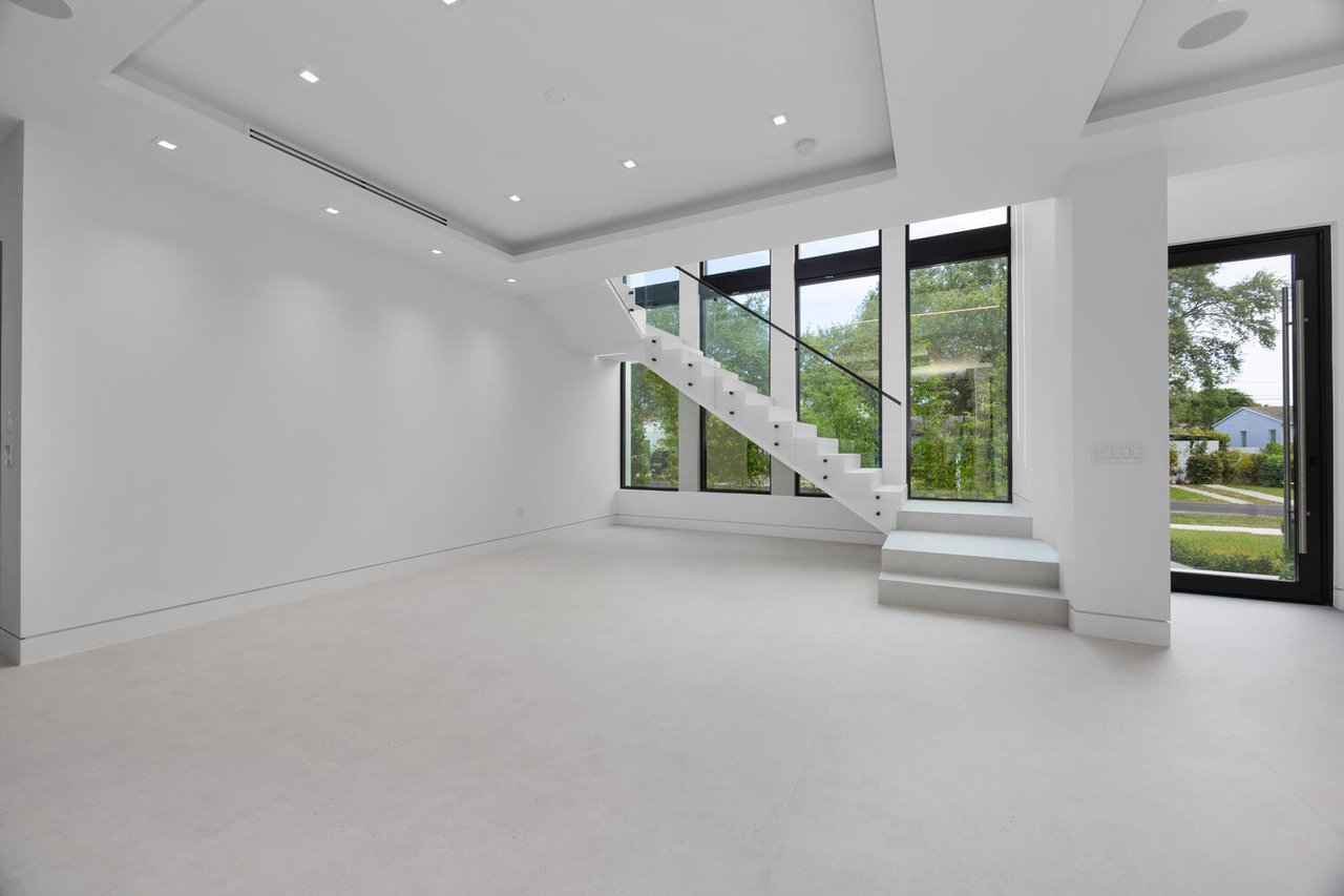 Just Built Modern Luxury