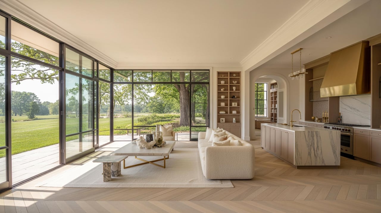 How Natural Light Impacts Home Value and Well‑Being