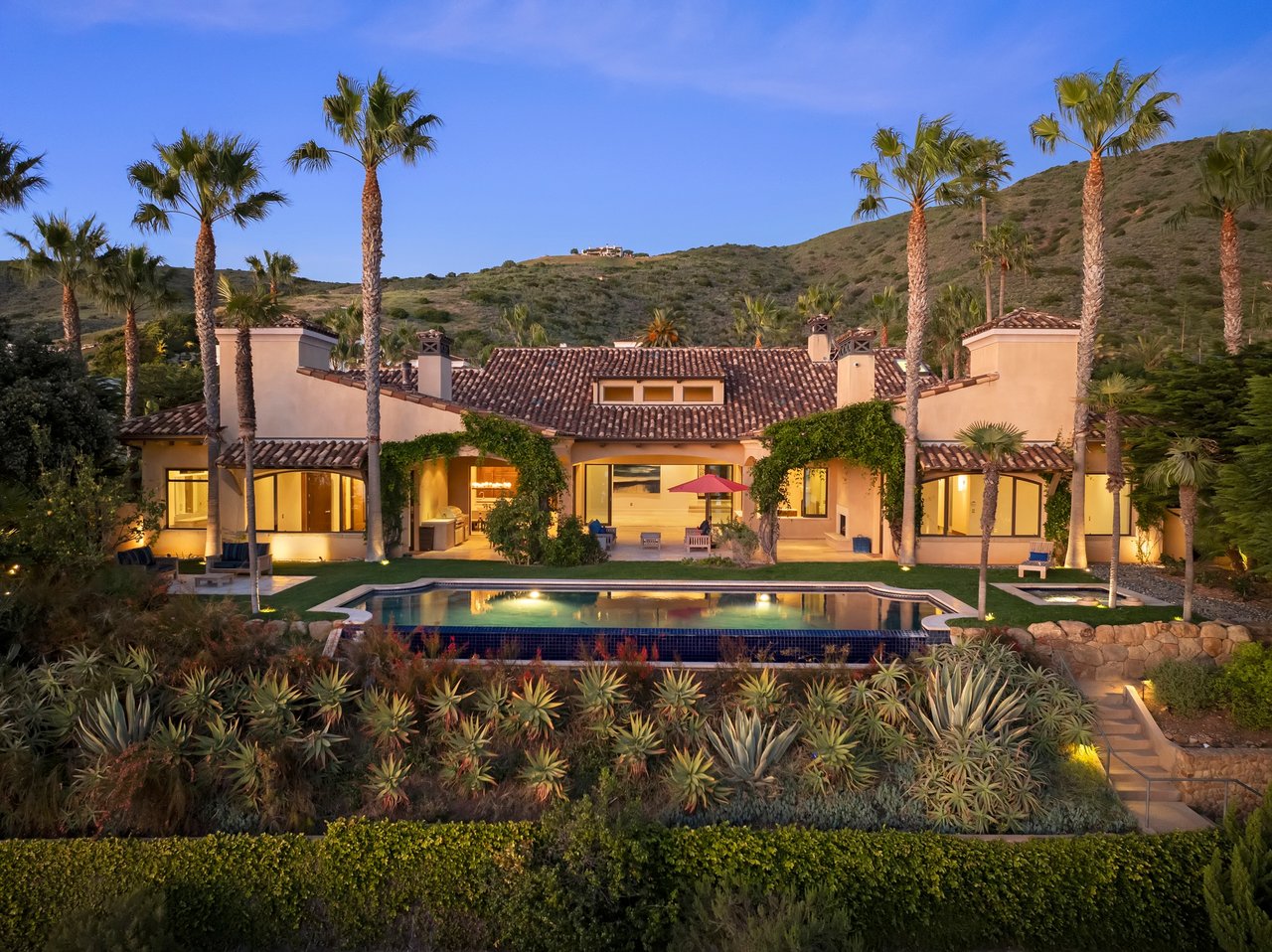 Marisol Spanish Estate