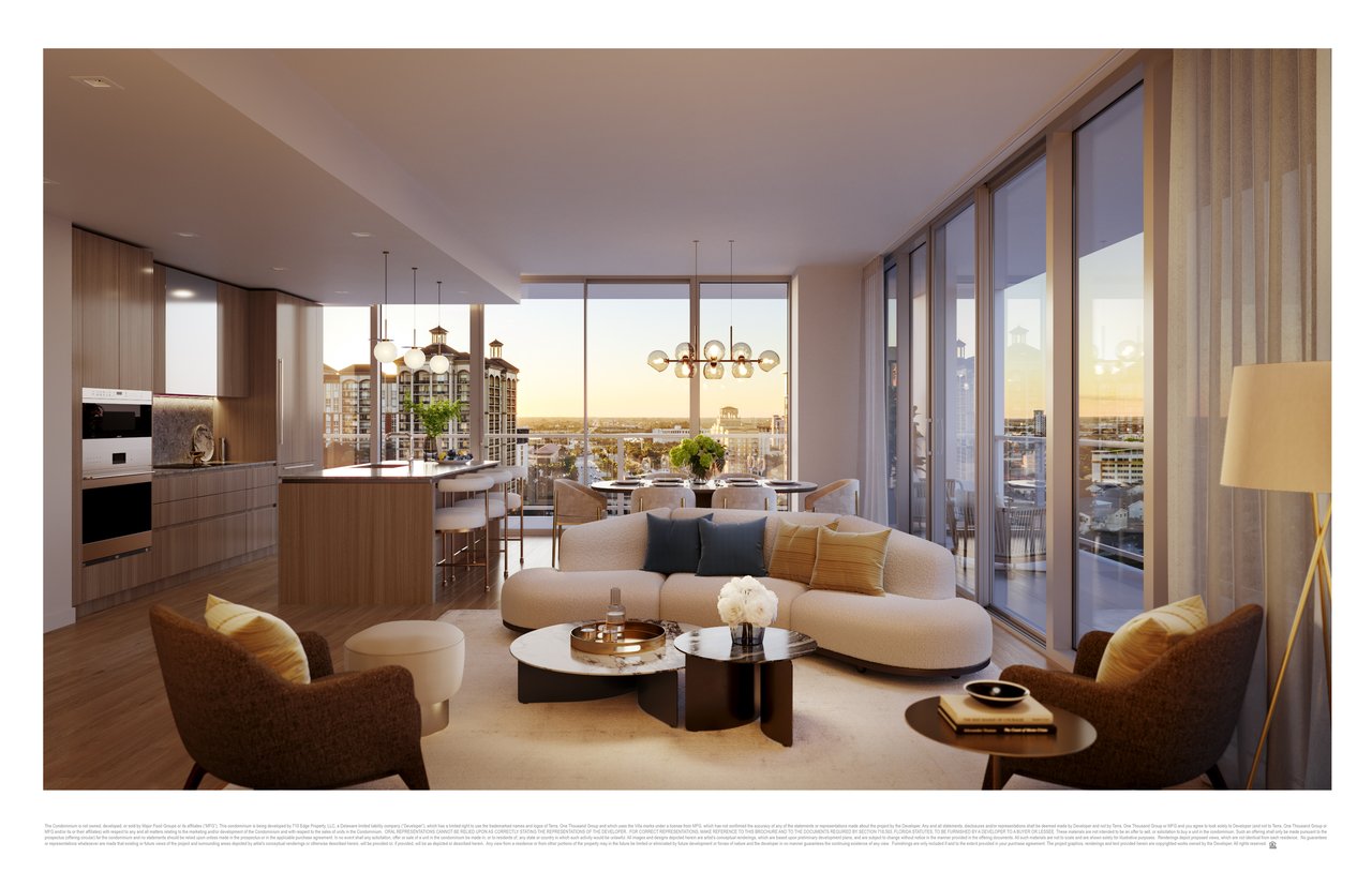 Mr. C Residences