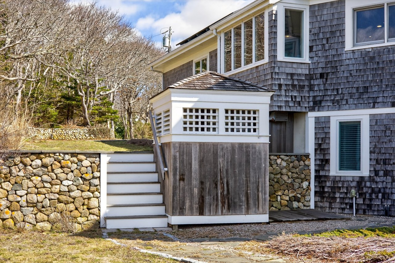 Beachfront Offering in West Hyannisport