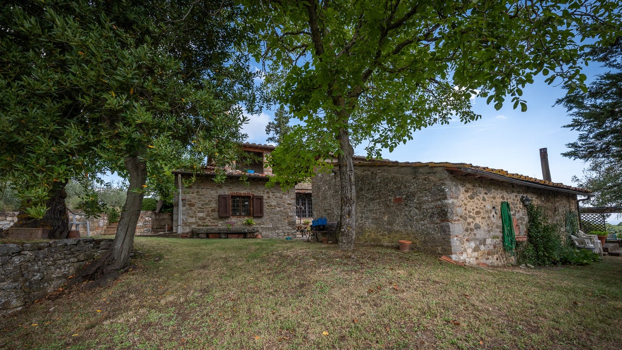 PODERE POGGIO ROTONDO