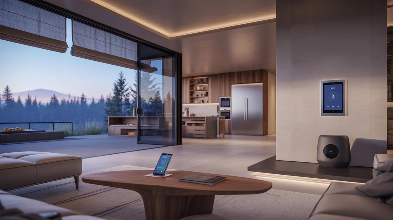 Smart Home Features for High Tech Corridor Homeowners