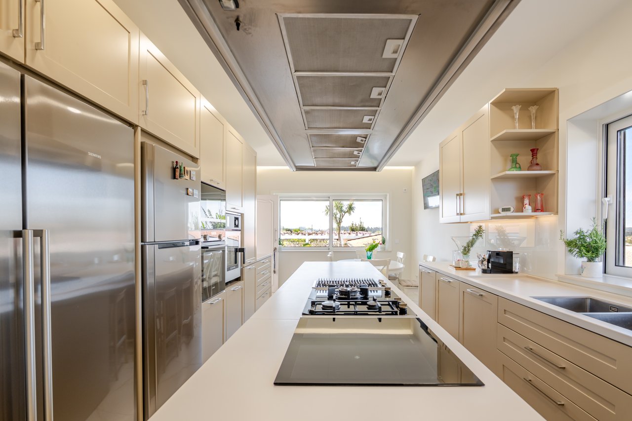 Exceptional Renovated Estate with 4 Residences, Pool & Orchard Near Porto