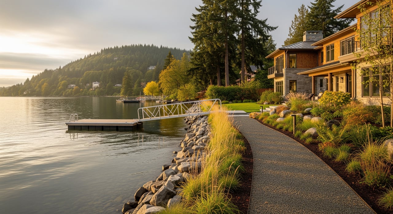 Planning Lakeside Projects? Know Sammamish Shoreline Rules
