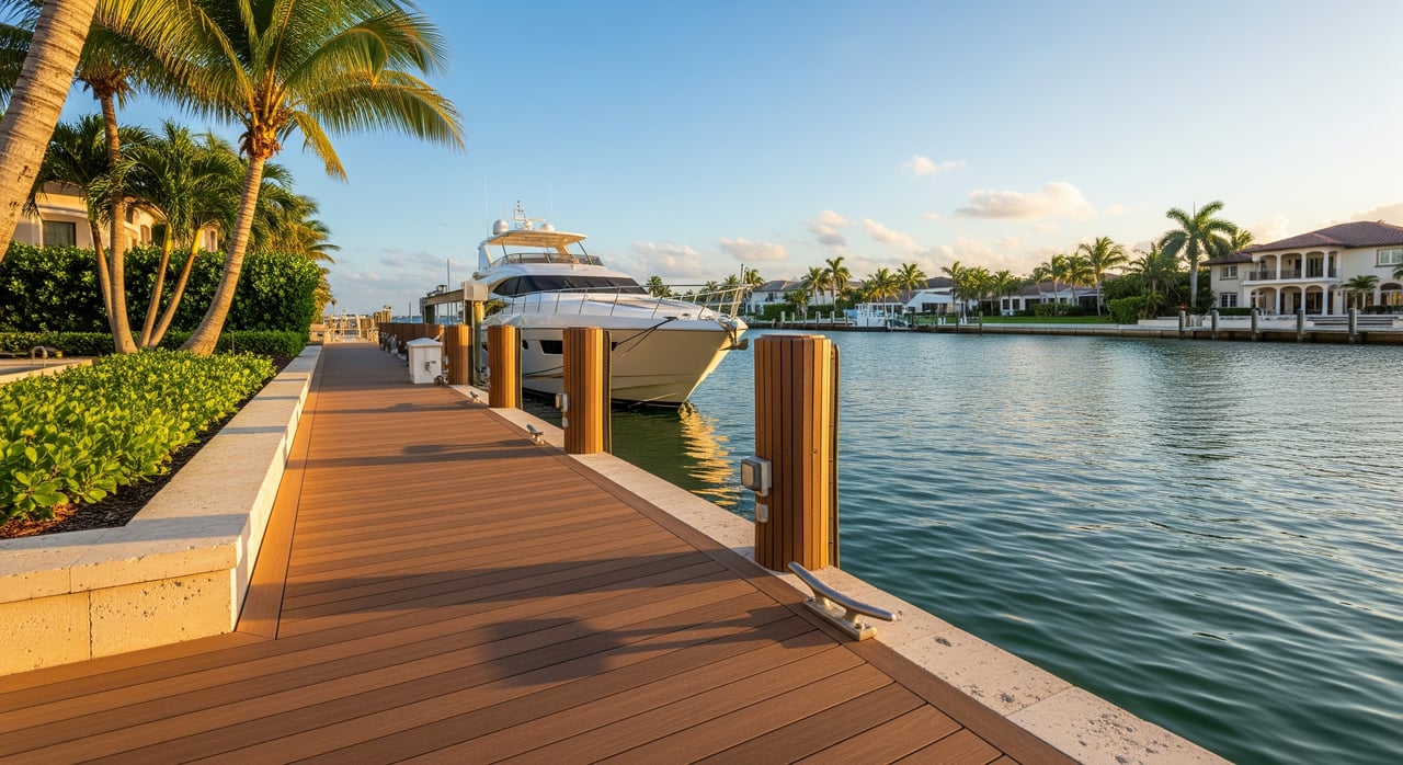 What No-Bridges Gulf Access Means In Royal Harbor