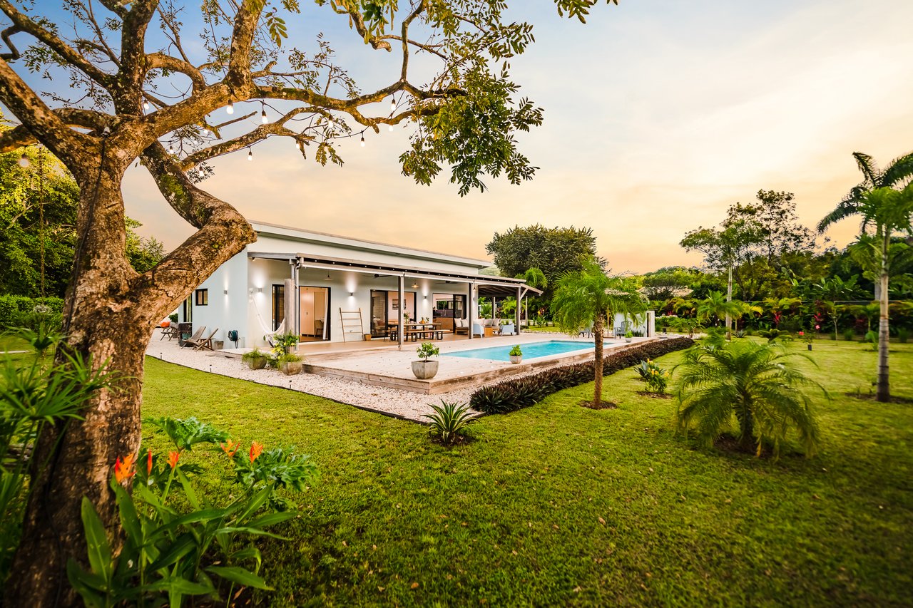 Casa Feliz | Tropical Oasis in La Josefina