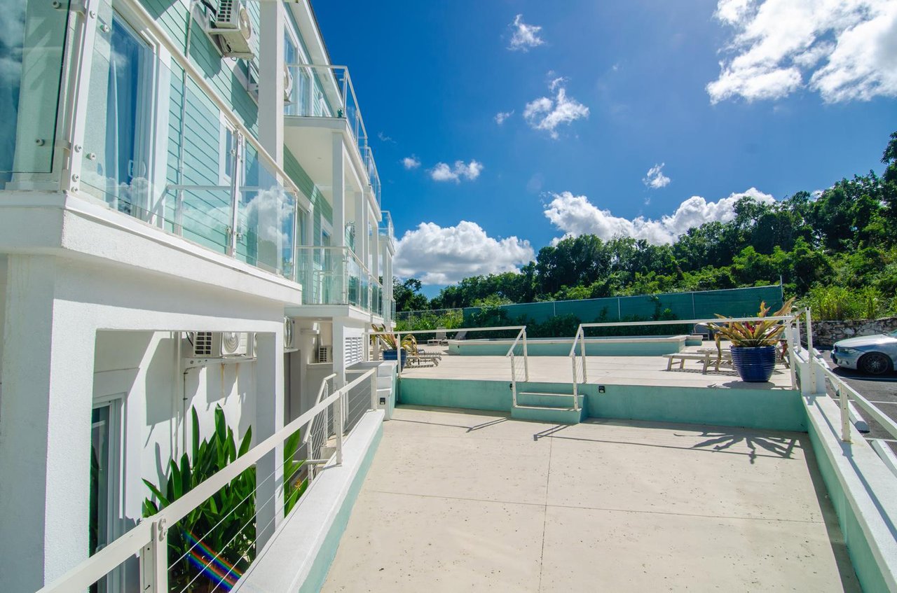 Stunning 1 Bedroom With Ocean View