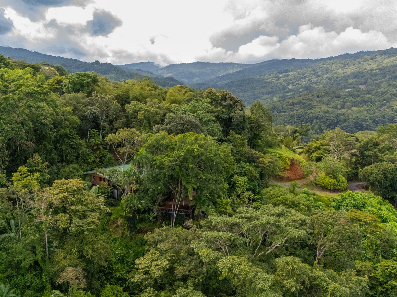 Where the Journey Begins | Private Jungle Estate at Nauyaca Waterfalls