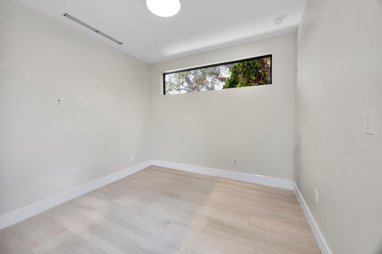 New Construction Townhome in Coconut Grove