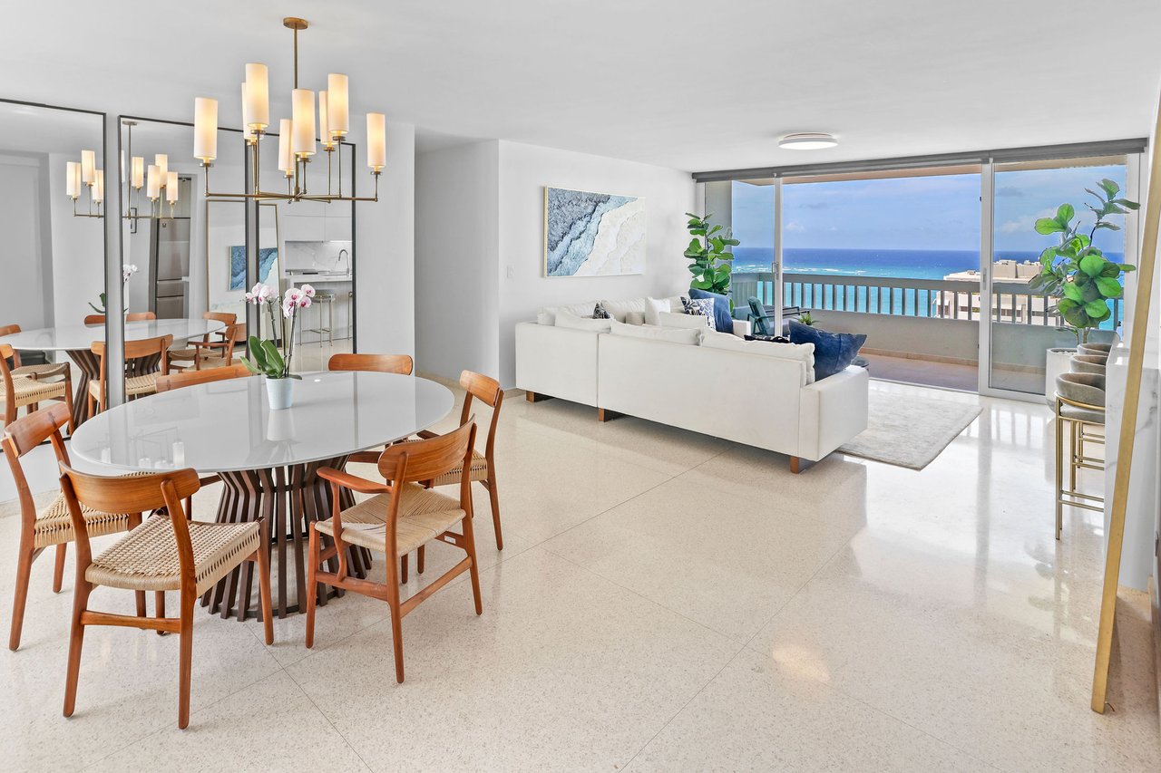 Cond. PRILA #17C, 70 Kings Court, Condado