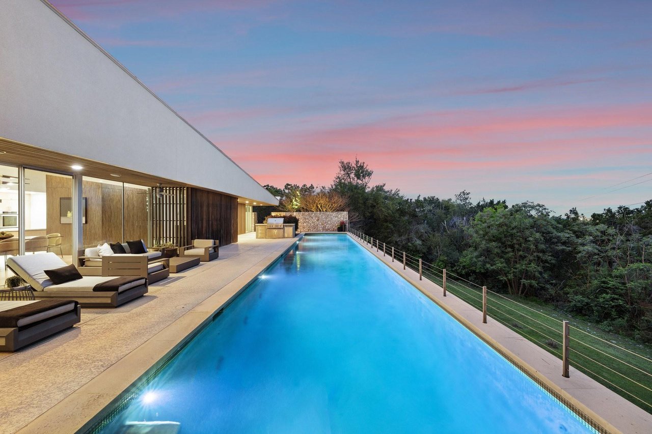 403 Graciosa Cove - Westlake Hills Modern Architectural Estate