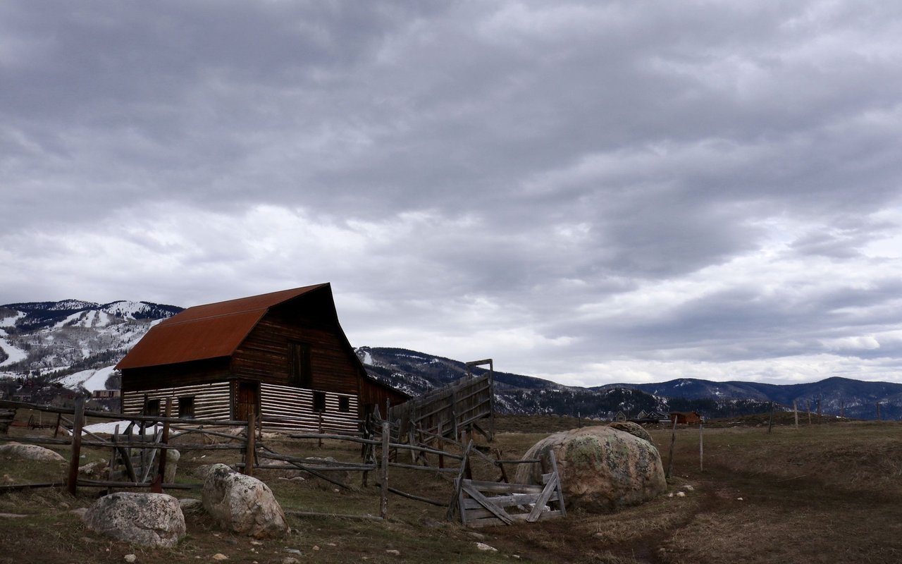 Barn Village