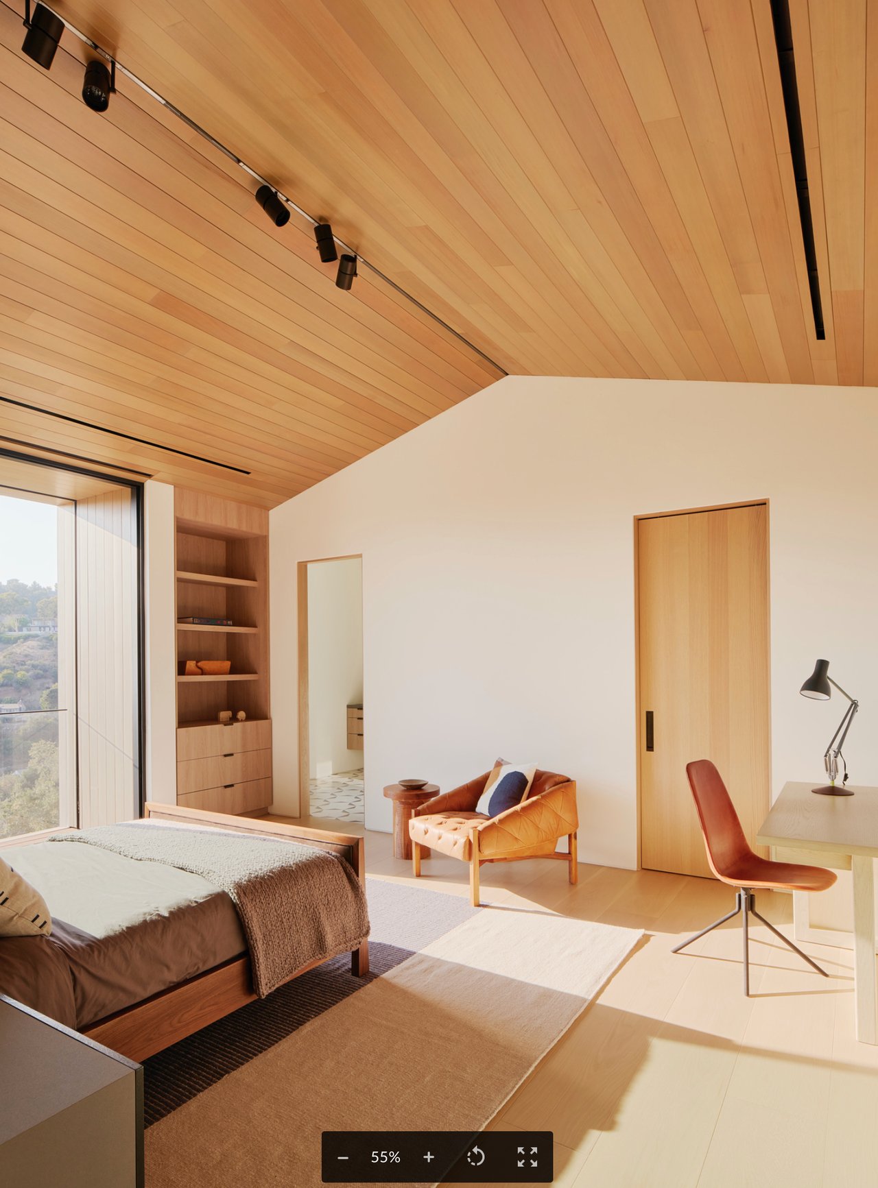Brentwood Modern by Noah Walker AIA