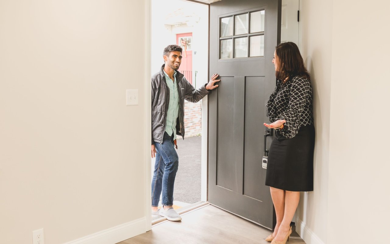 Top 5 Things a Great Real Estate Agent Will Do for Home Buyers