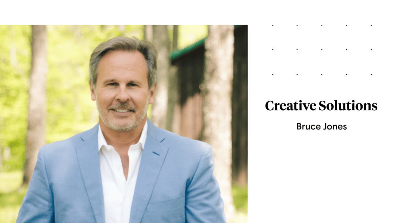 Bruce Explains: Creative Solutions