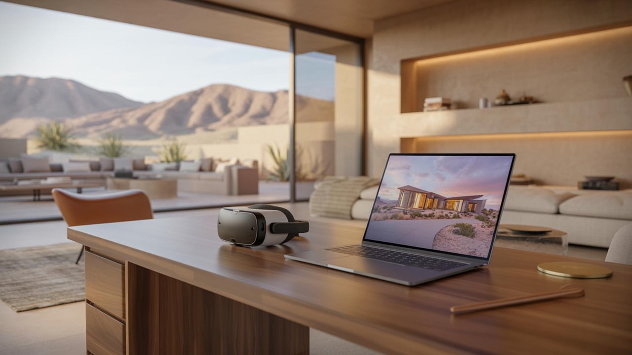 How Technology is Changing the Homebuying Process in Green Valley, NV