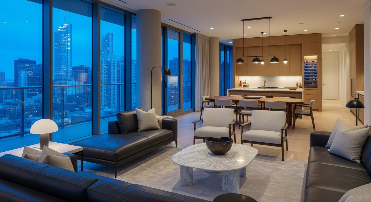 How Jumbo Loans Work for Downtown Condos