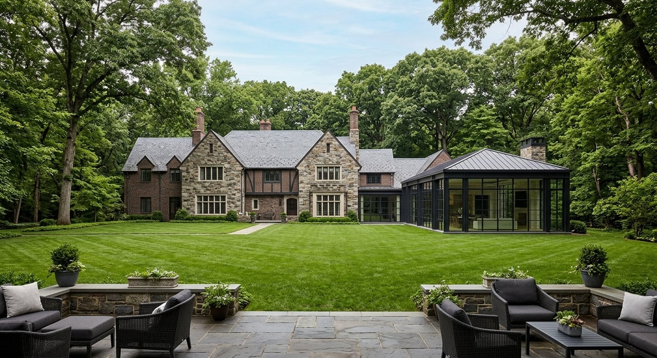 Evaluating Land, Privacy And Potential In Gladwyne Estates