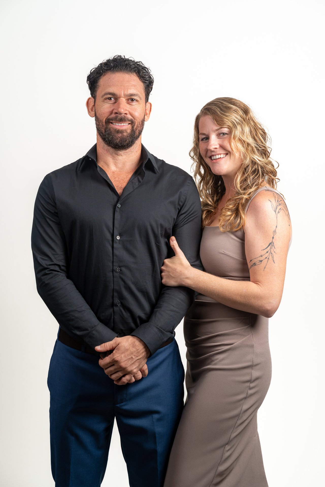 Andre and Kady Chacon