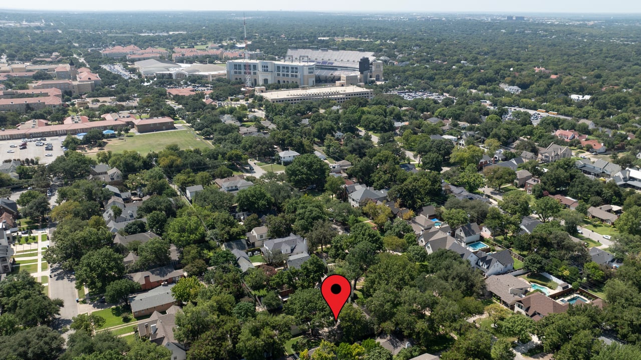 Turnkey Investment Opportunity Just Steps from TCU!