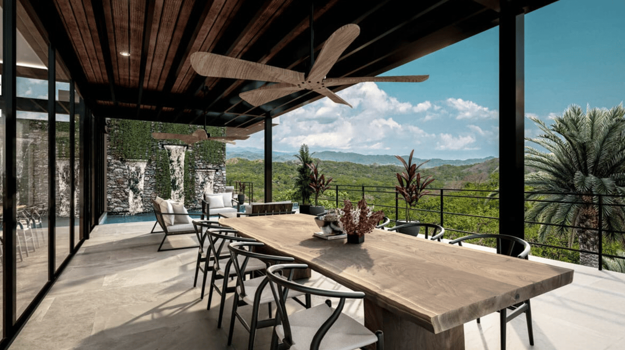 Casa Tree Top Retreat- Senderos - Tamarindo