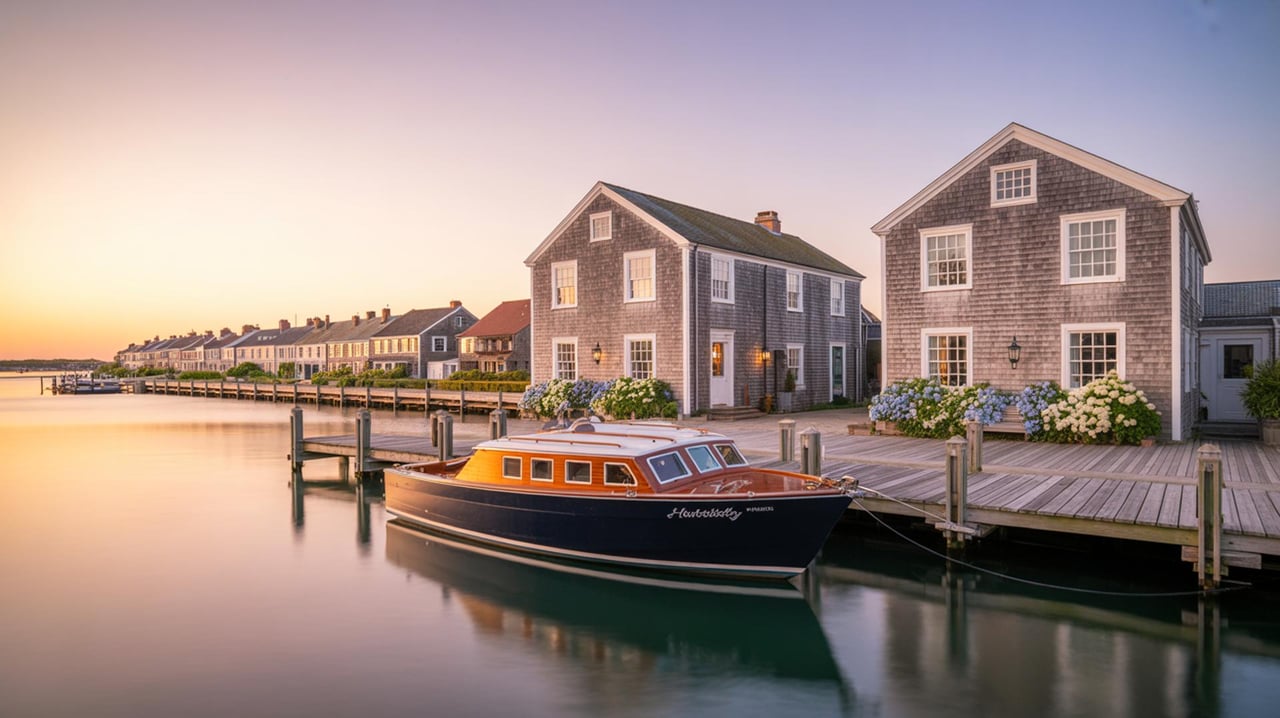 Hidden Gems in Nantucket, MA You Need to Discover