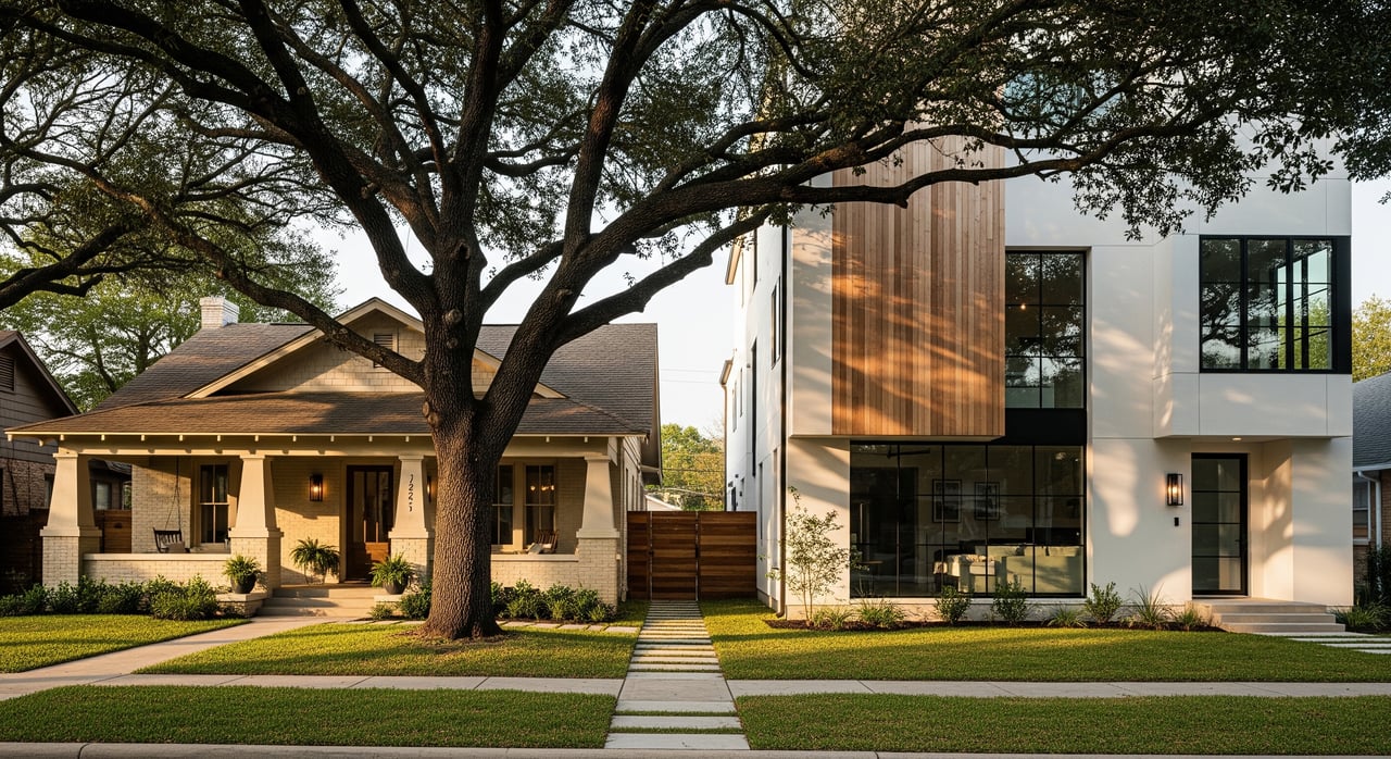 Buying In Oak Forest: New Builds Vs Original Homes