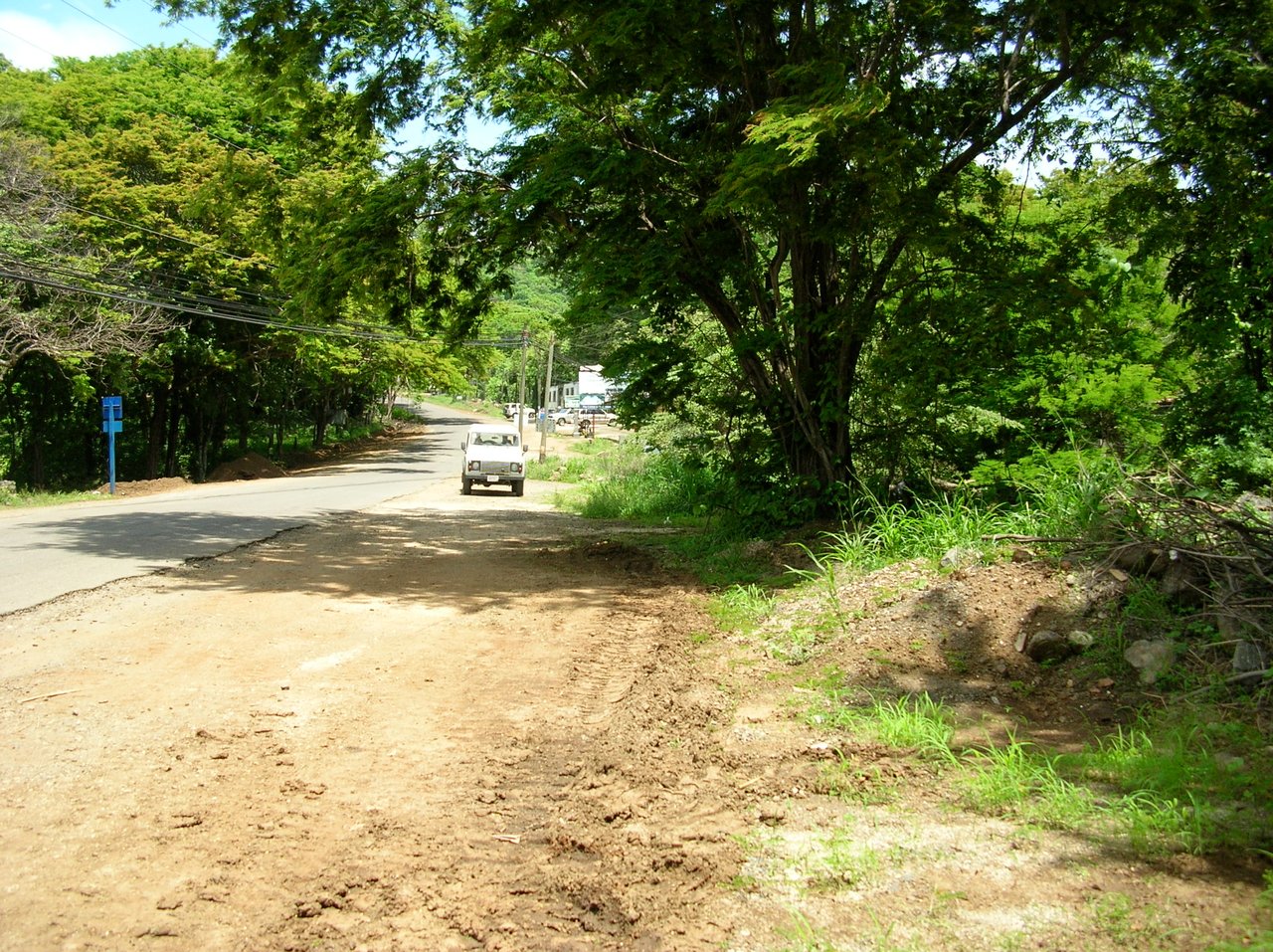 Beachside Corner Lot with Water, Playa Hermosa, Carrillo, Guanacaste