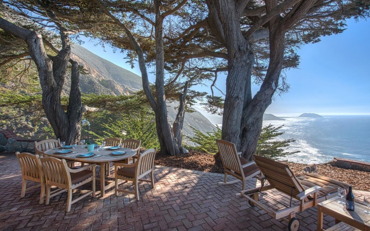 Big Sur Real Estate Sales for August 2017
