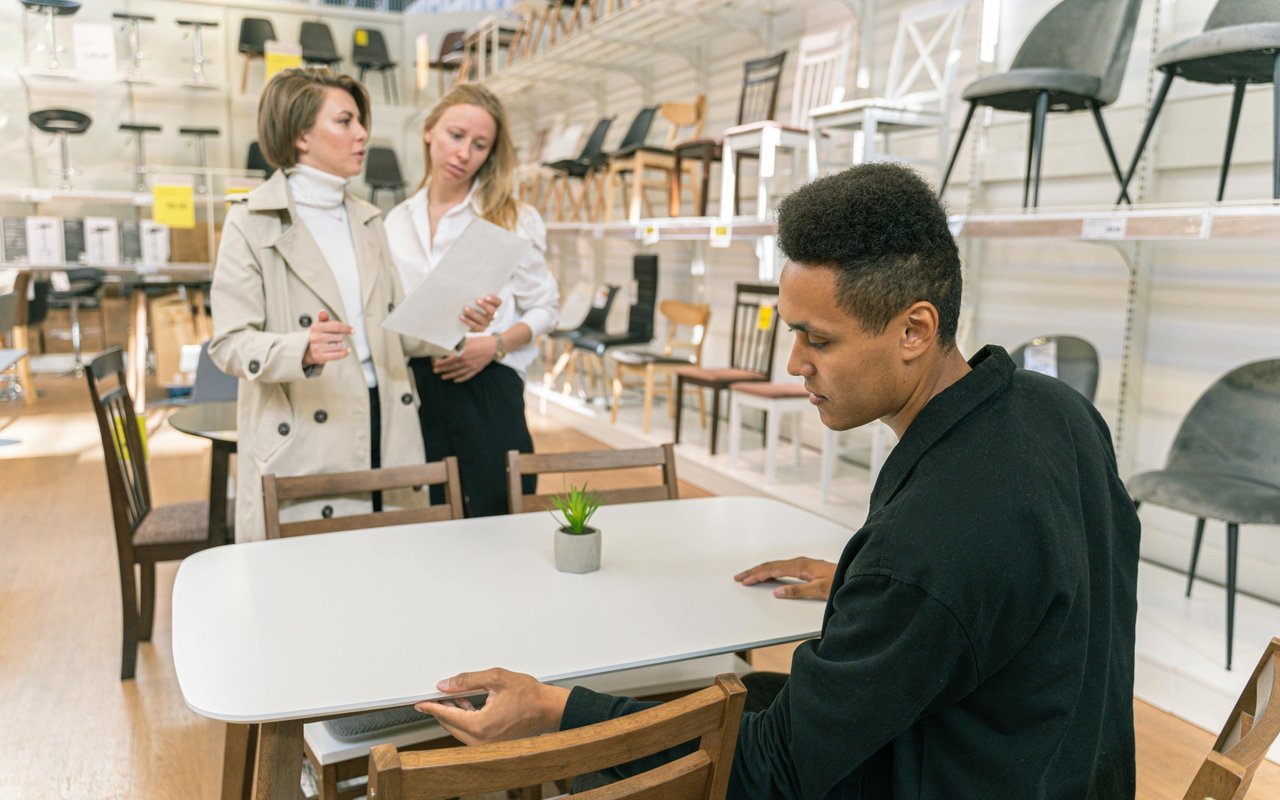 6 Mistakes To Avoid When Buying Furniture For Your New Home