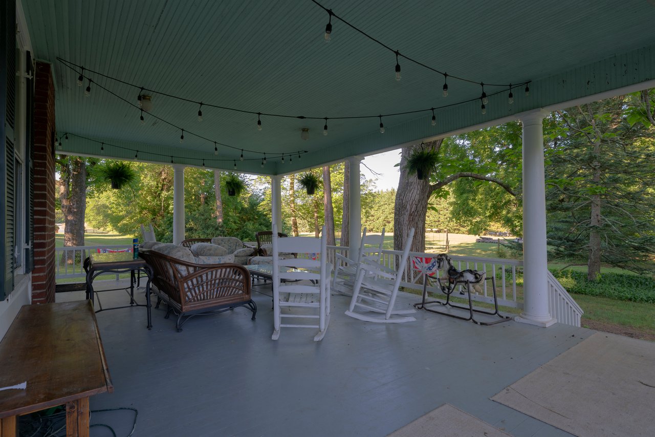 Shenandoah Getaway