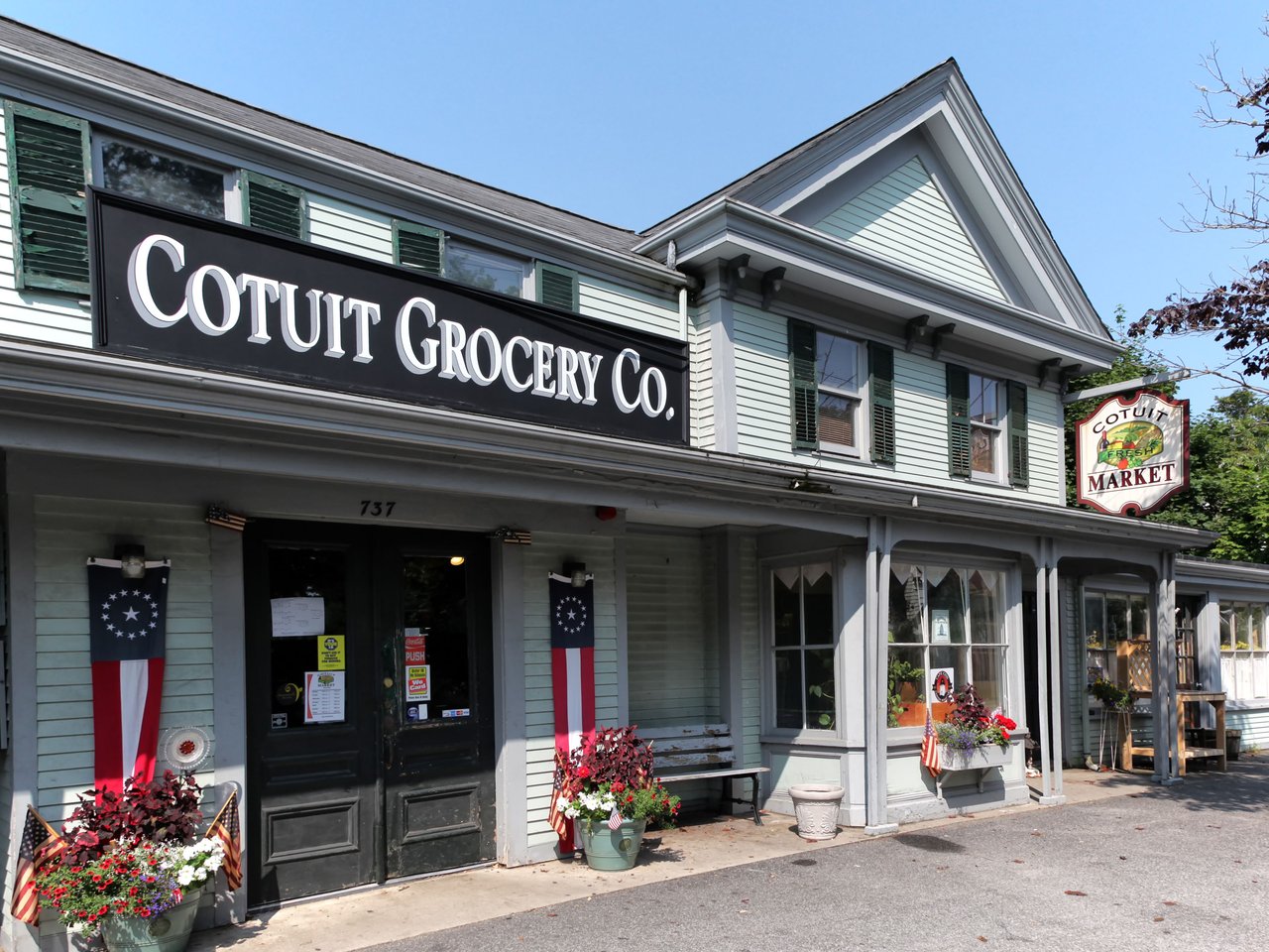 A Cotuit Summer: How the Village Actually Spends Its Season
