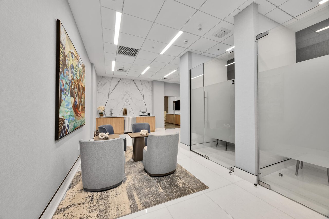 Spacious Rental in Brickell Key