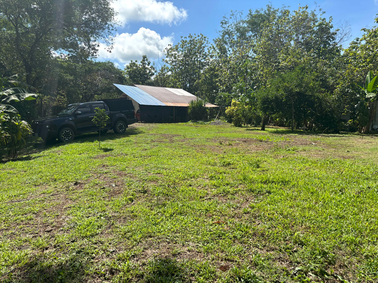 7-Hectare Farm with Teak Plantation, Existing Home & Eco-Development Potential Near Parrita, Costa Rica