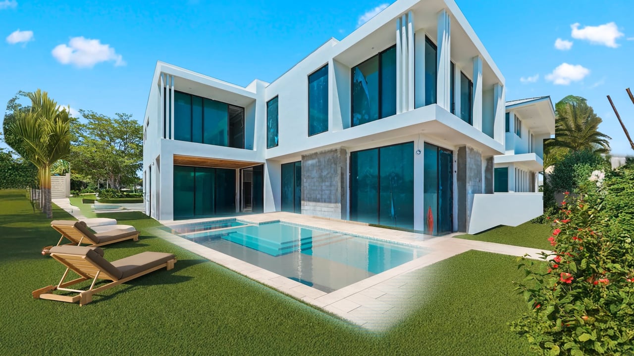 Grove Estates - Rendering