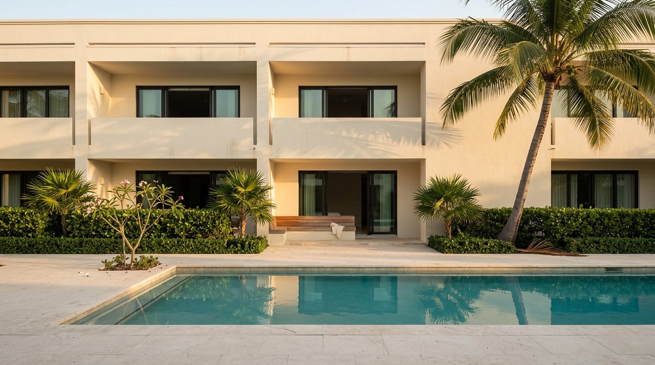 Ocean Club Now Has Two "Residences," and They Are Not the Same Real Estate