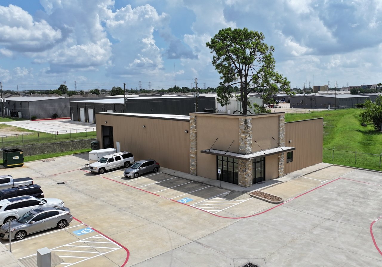 James Place Business Park
