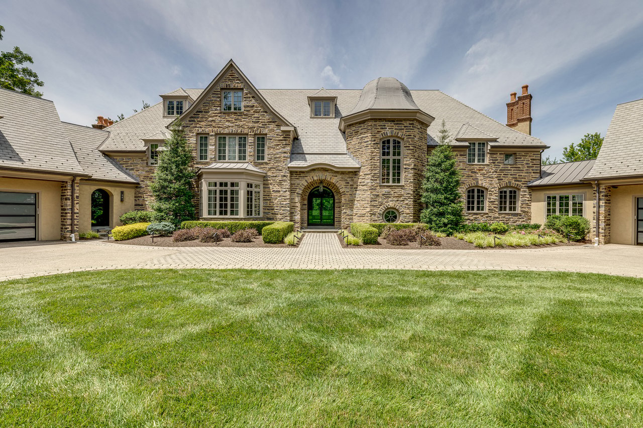 1418 Monk Road Gladwyne, PA 19035
