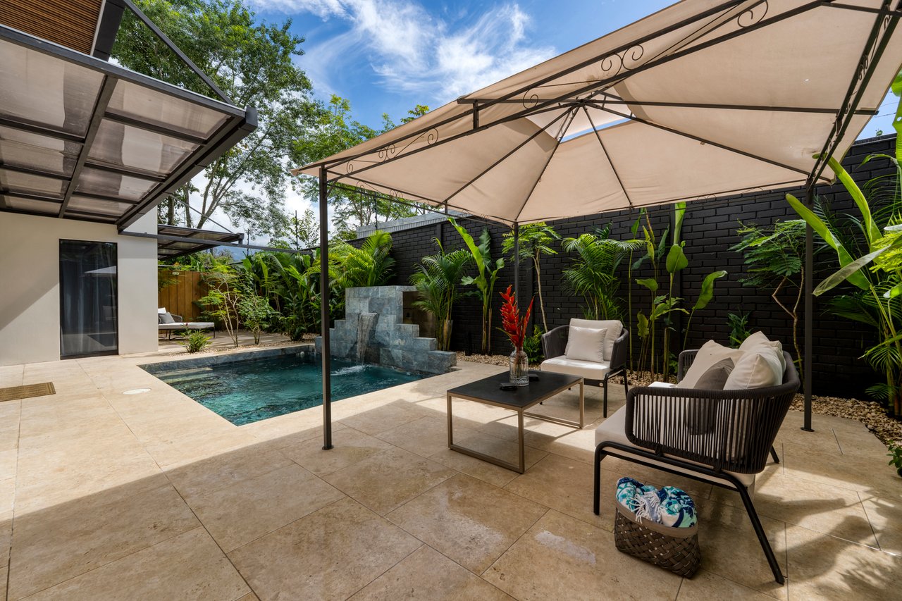 Walkable Uvita Income Home with Expansion Upside