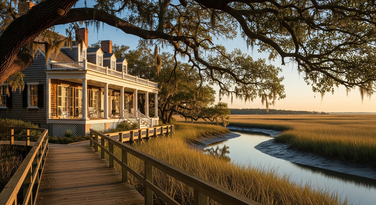 Seasonality in the Lowcountry Real Estate Market