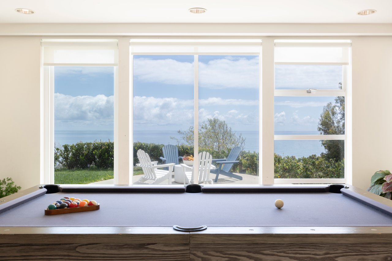 One Acre in the hills above Broad Beach