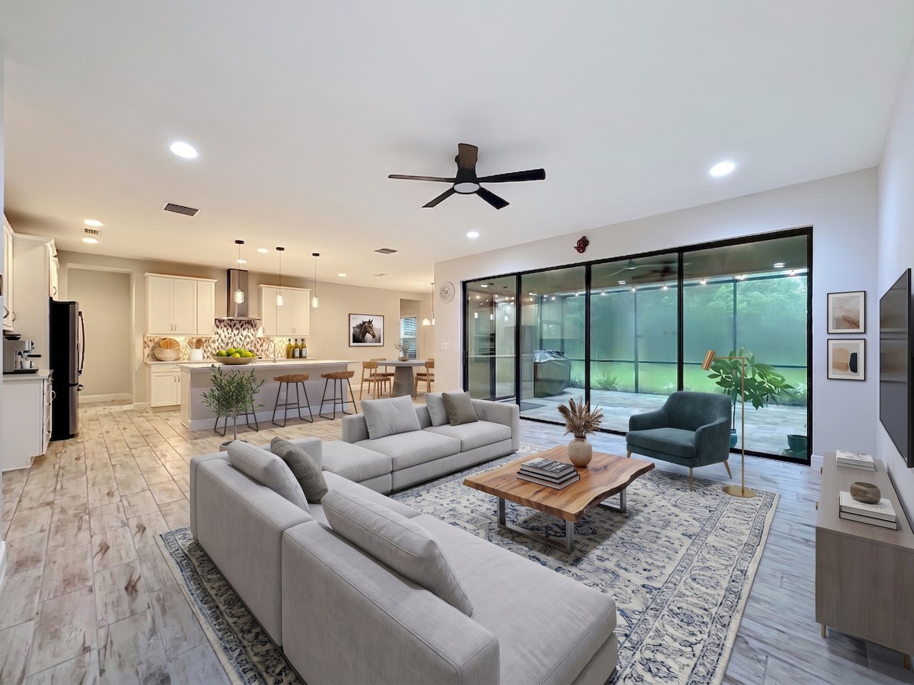 Move-In Ready Pelican in Hawkstone — No Builder Wait, $40K in Upgrades