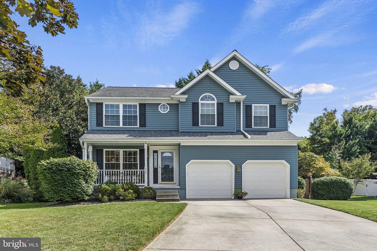 388 Long Meadow Wy
